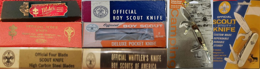 Knife Boxes