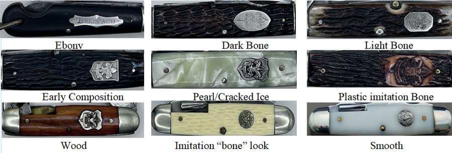 knife handles