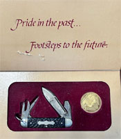 Commerative Knife