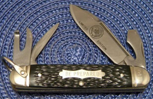 Commerative Knife
